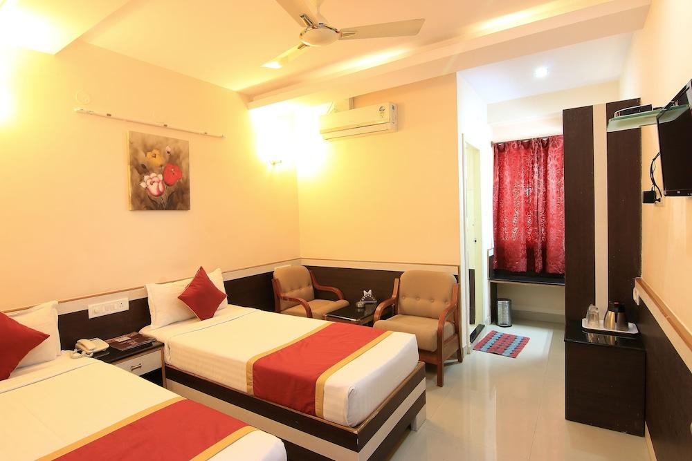 Fabhotel Sairam Residency Bangalore Exterior foto