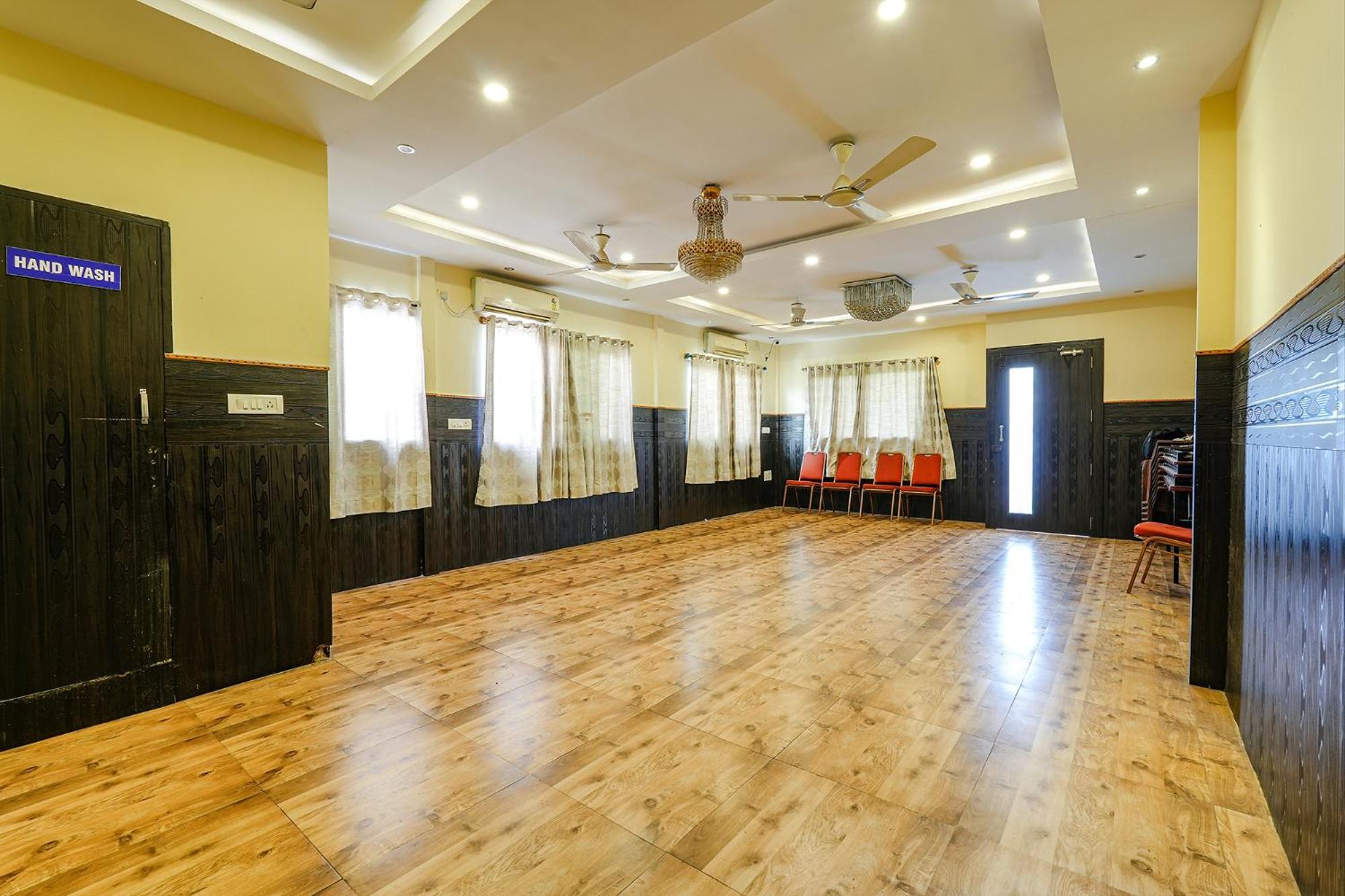 Fabhotel Sairam Residency Bangalore Exterior foto