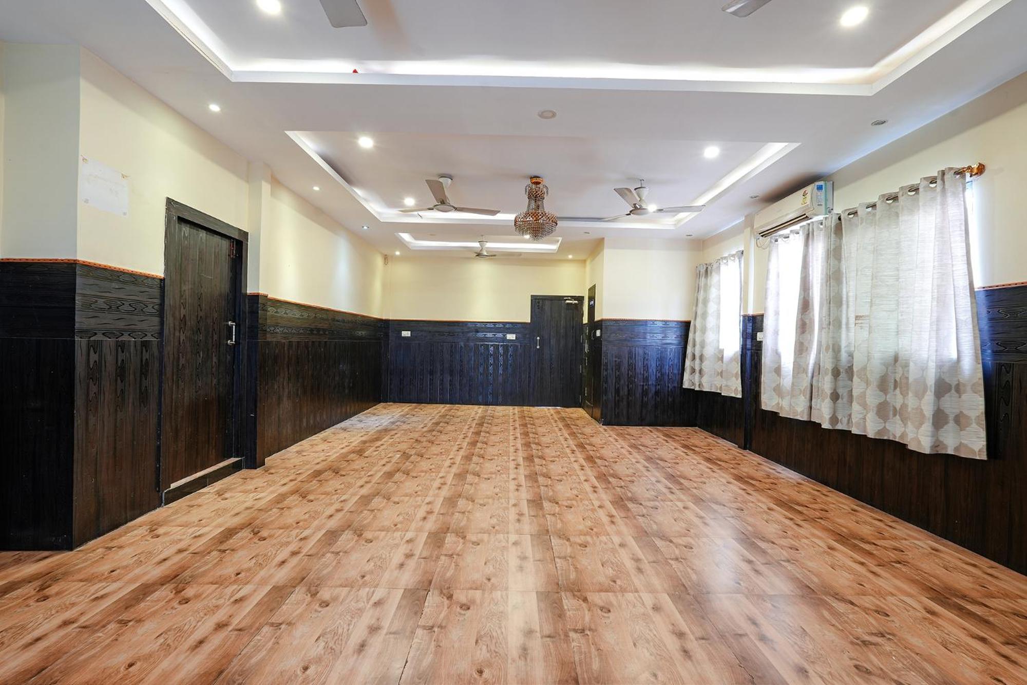 Fabhotel Sairam Residency Bangalore Exterior foto