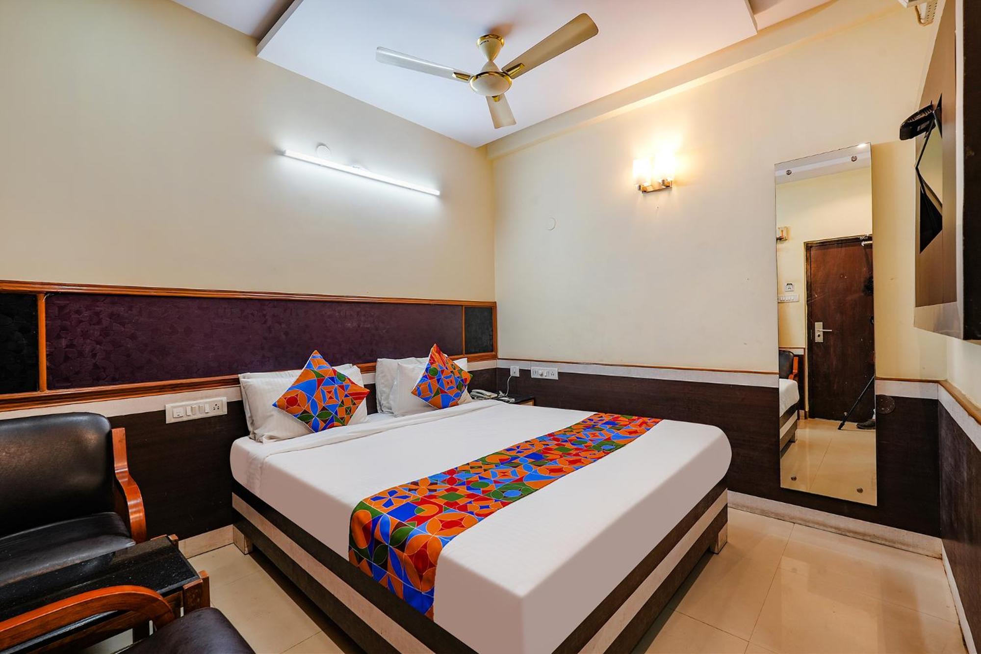 Fabhotel Sairam Residency Bangalore Exterior foto