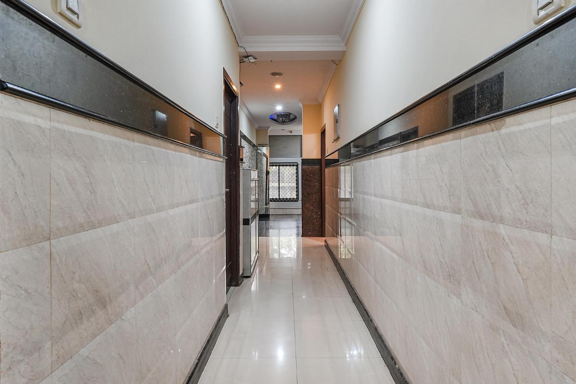 Fabhotel Sairam Residency Bangalore Exterior foto