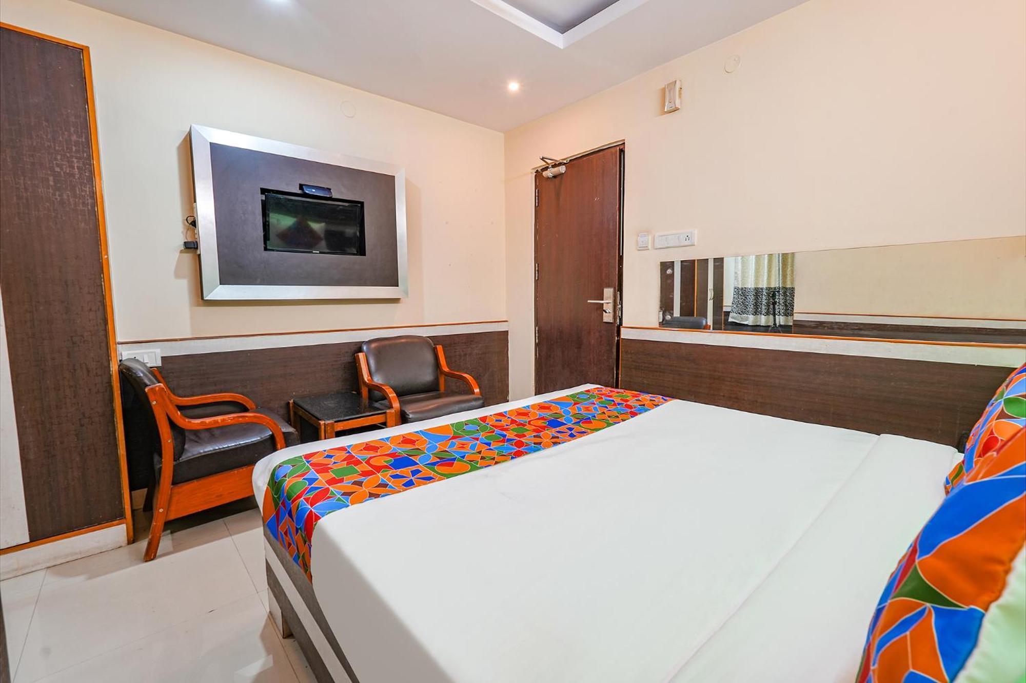 Fabhotel Sairam Residency Bangalore Exterior foto
